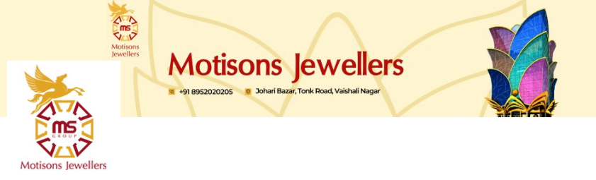 Motisons Jewellers Share Price Today Sparkles in Today's Trading 