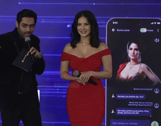 Kamoto.AI Unveils India's First AI Replica of Sunny Leone: A New Era in Fan-Celebrity Interaction