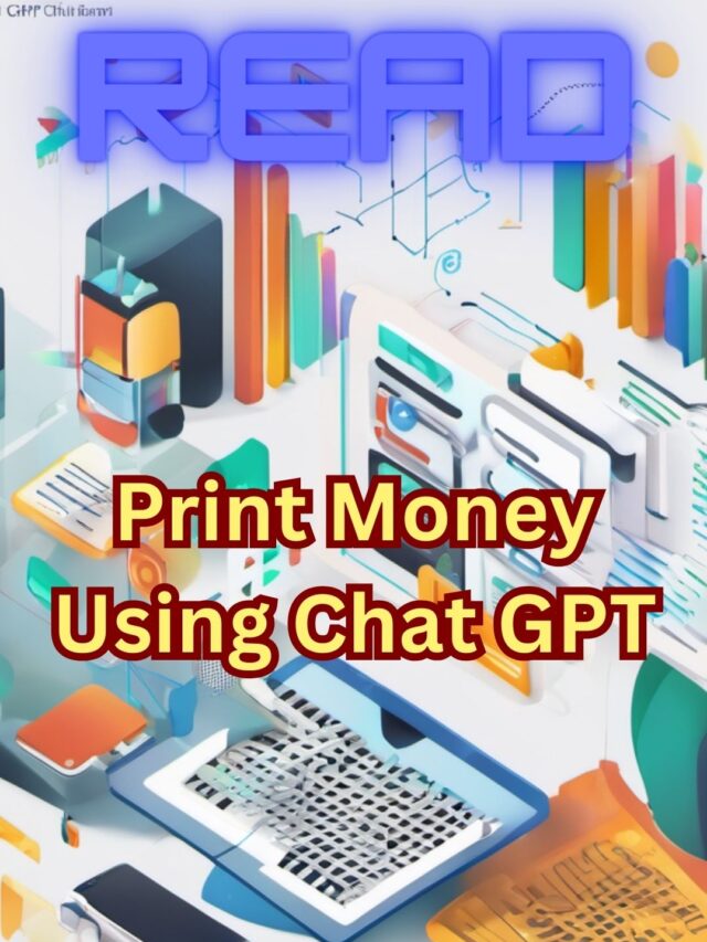 Make Money Using Chat GPT Store