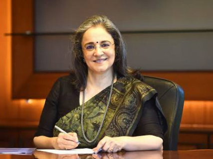 Madhabi Puri Buch
Chairperson of the Securities and Exchange Board of India