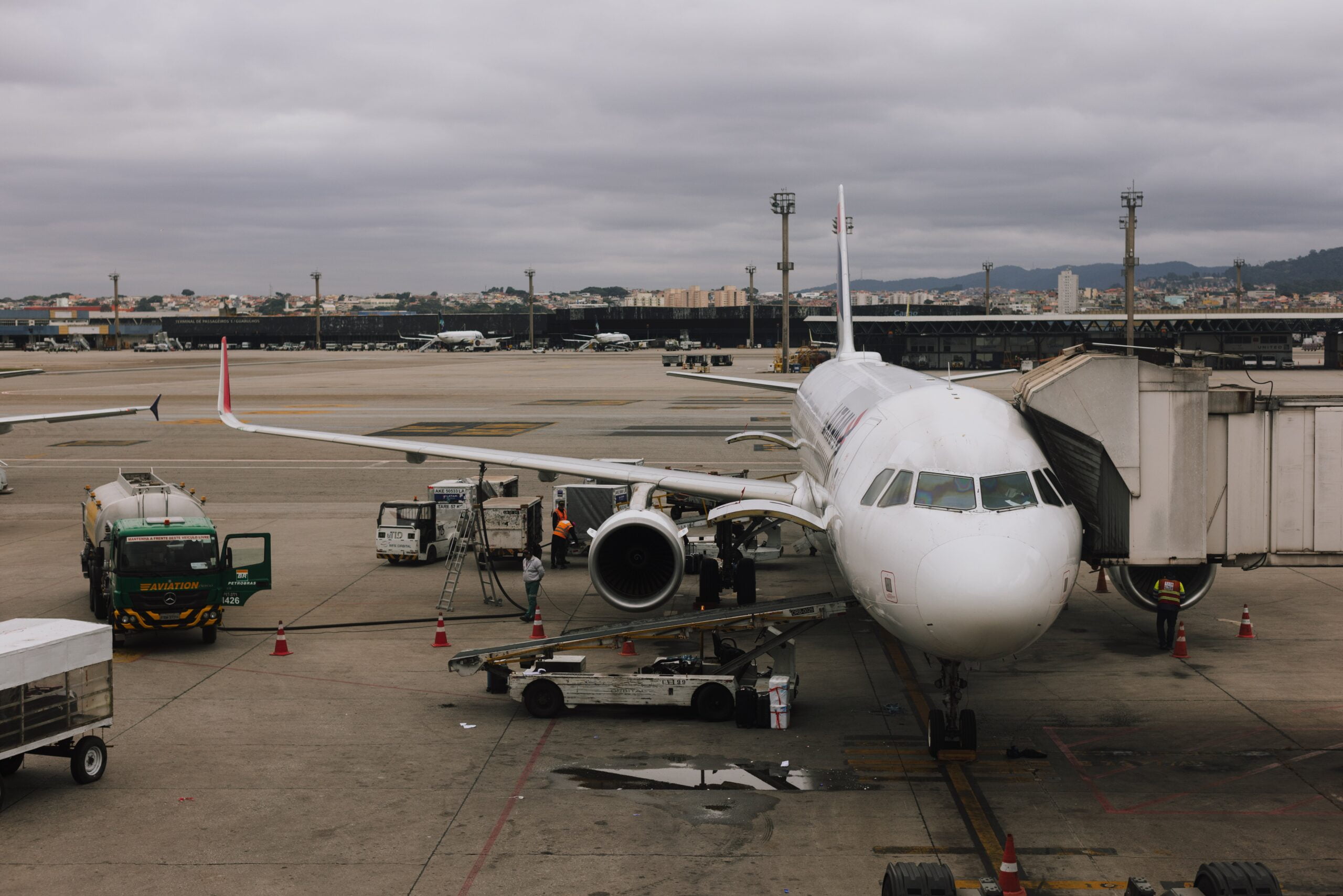 Poop to Power: The Future of Jet Fuel – Is it Sustainable?