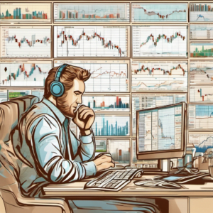 A Beginner's Guide to Trading: Strategy 2024